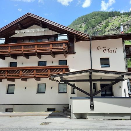 Garni Flori Villa Langenfeld Luaran gambar