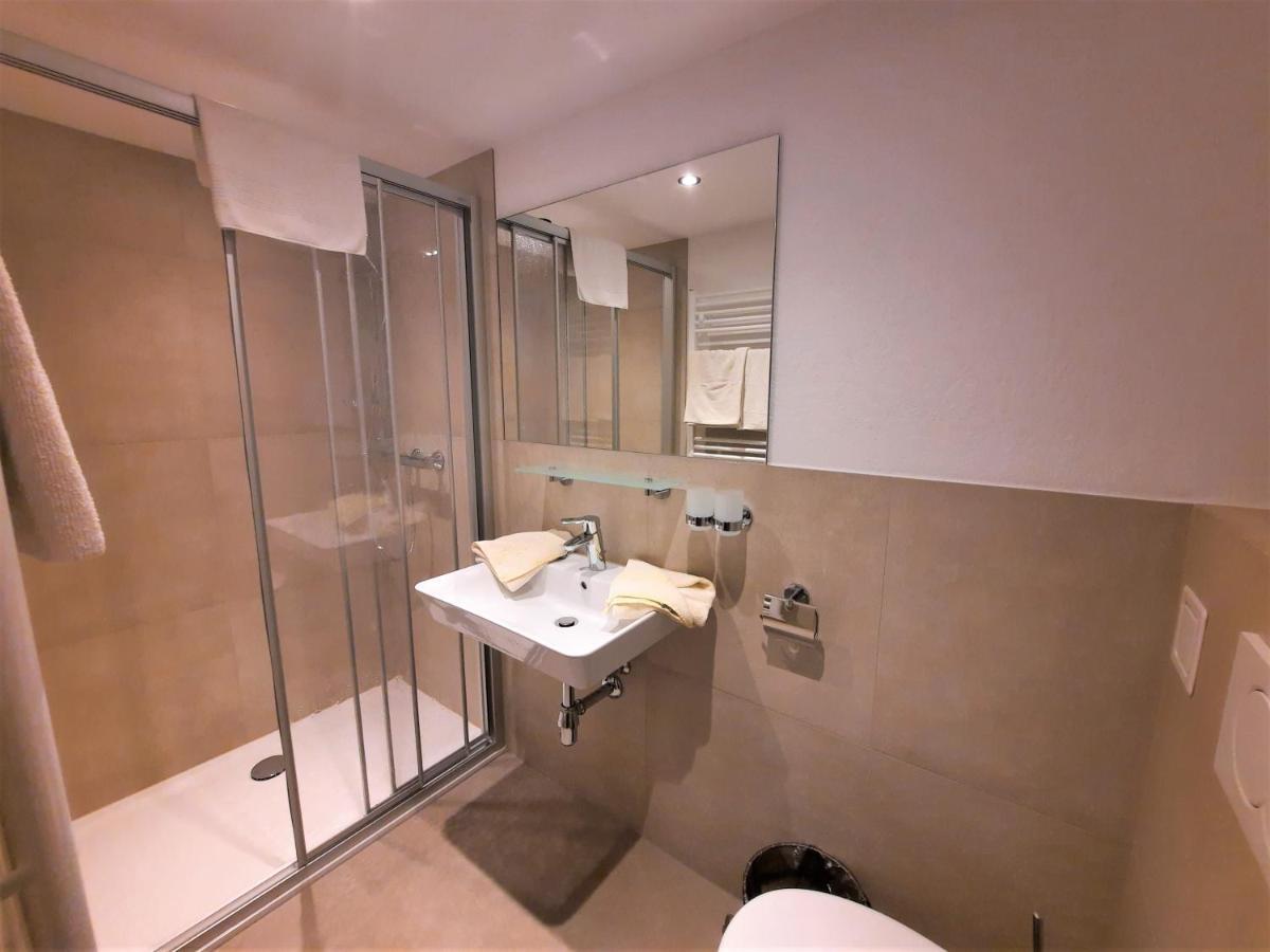 Garni Flori Villa Langenfeld Luaran gambar