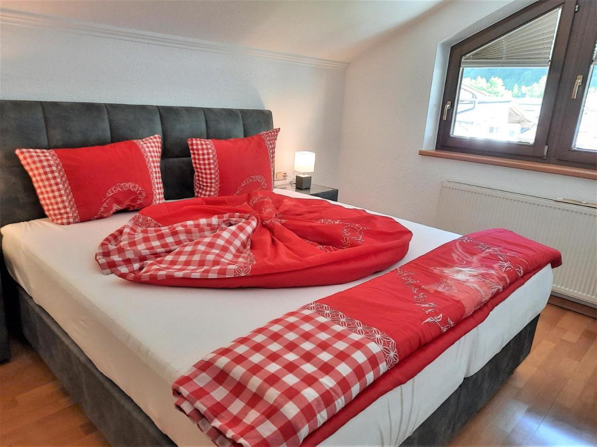 Garni Flori Villa Langenfeld Luaran gambar