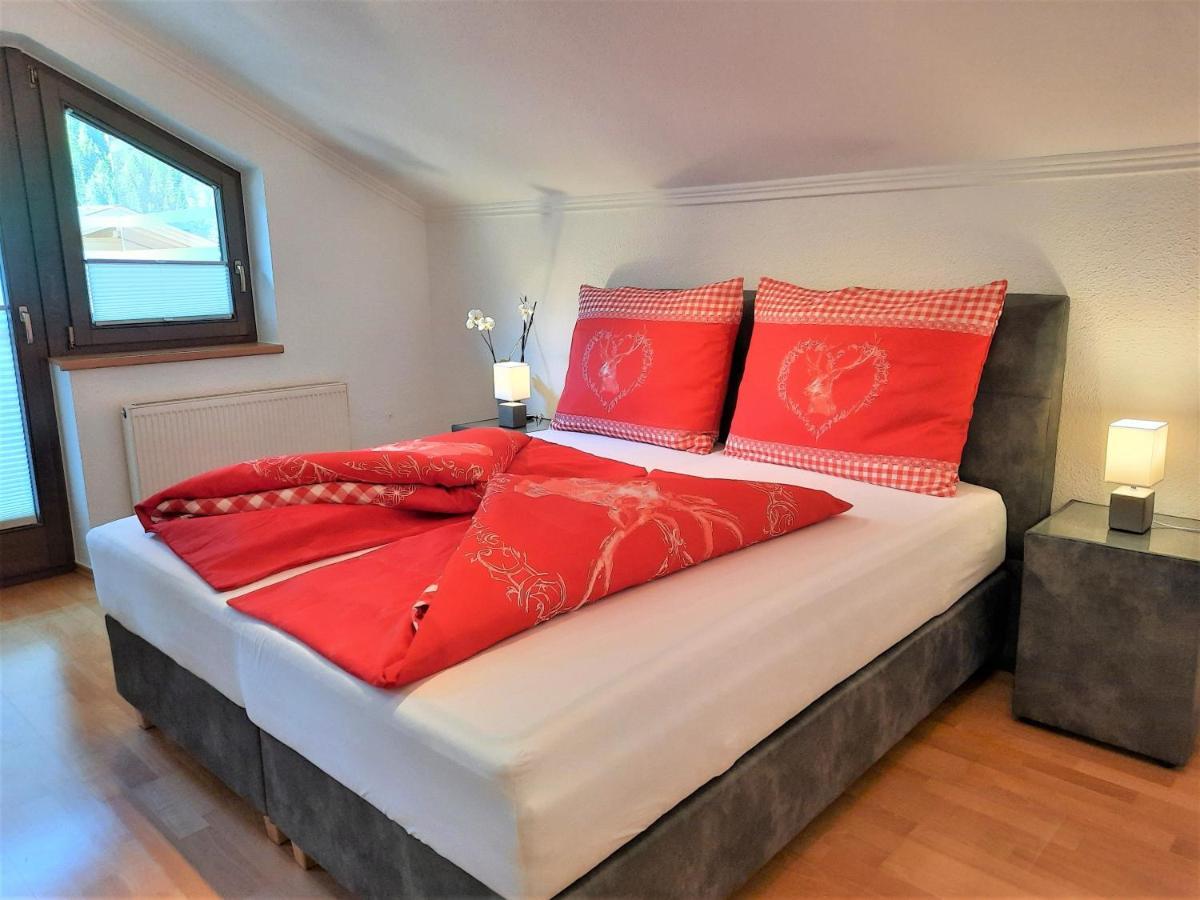 Garni Flori Villa Langenfeld Luaran gambar
