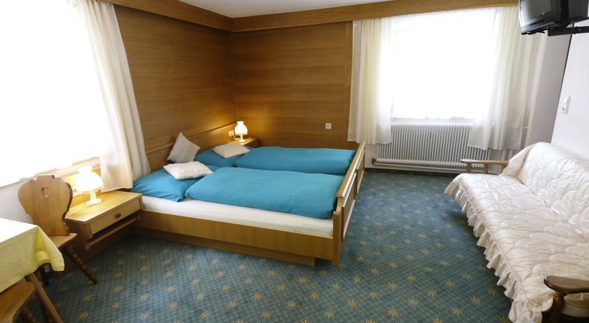 Garni Flori Villa Langenfeld Bilik gambar