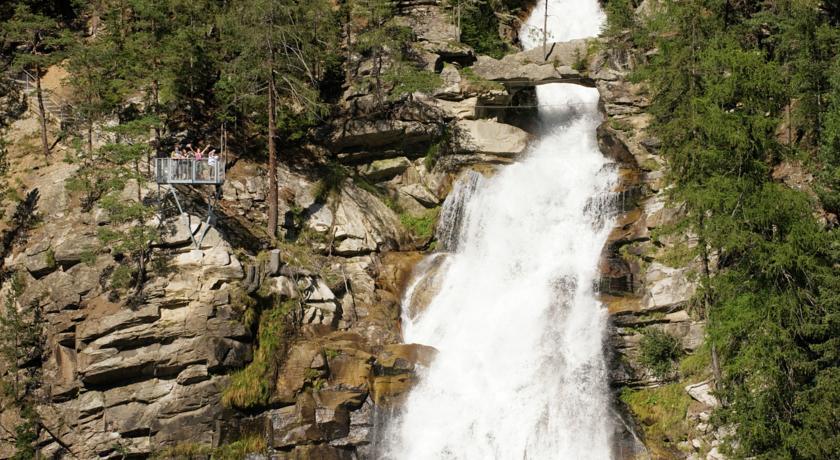 Garni Flori Villa Langenfeld Bilik gambar