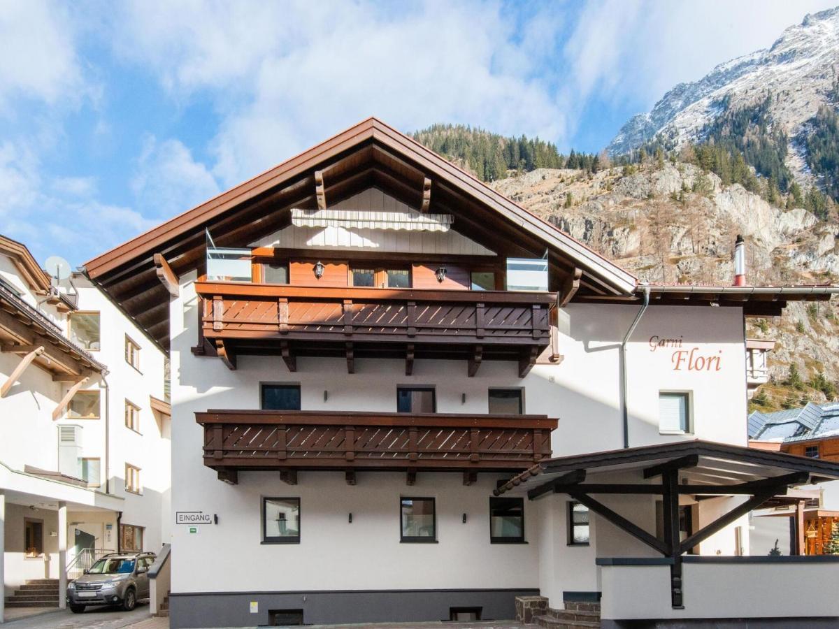 Garni Flori Villa Langenfeld Luaran gambar
