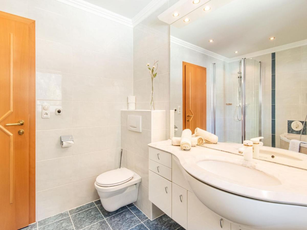 Garni Flori Villa Langenfeld Luaran gambar