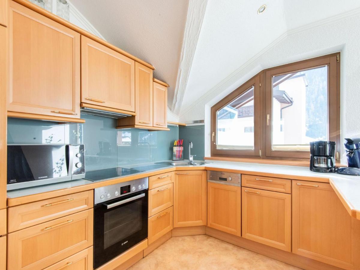Garni Flori Villa Langenfeld Luaran gambar
