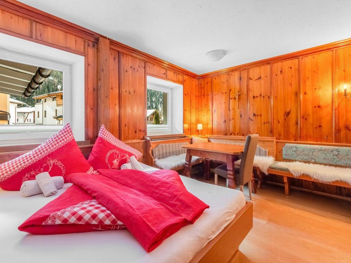 Garni Flori Villa Langenfeld Luaran gambar