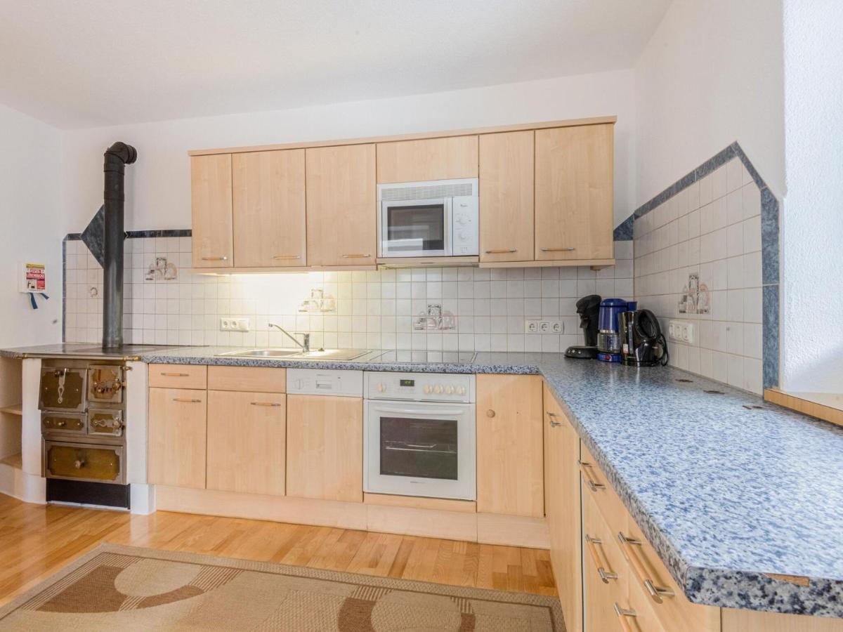 Garni Flori Villa Langenfeld Luaran gambar