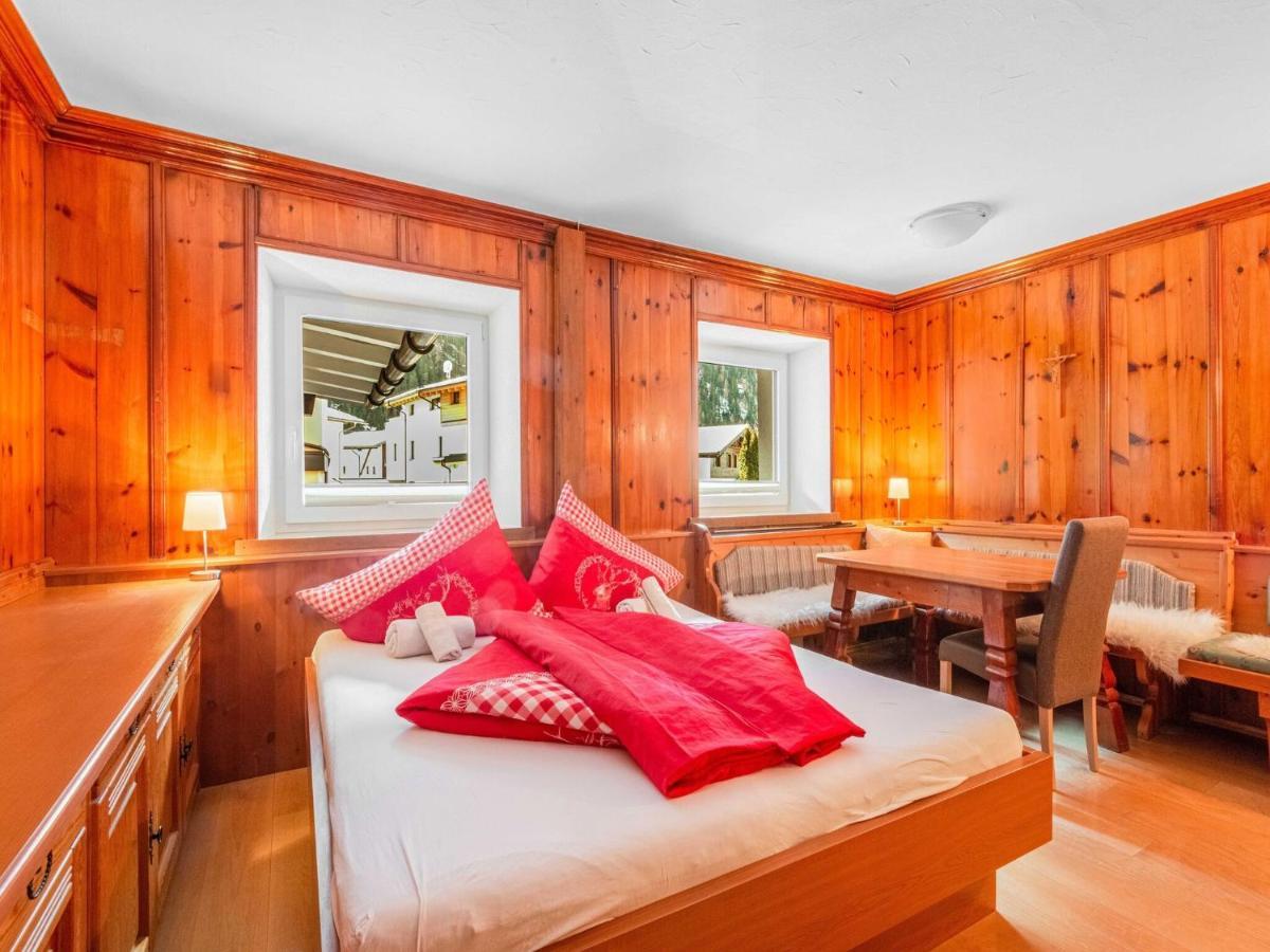 Garni Flori Villa Langenfeld Luaran gambar