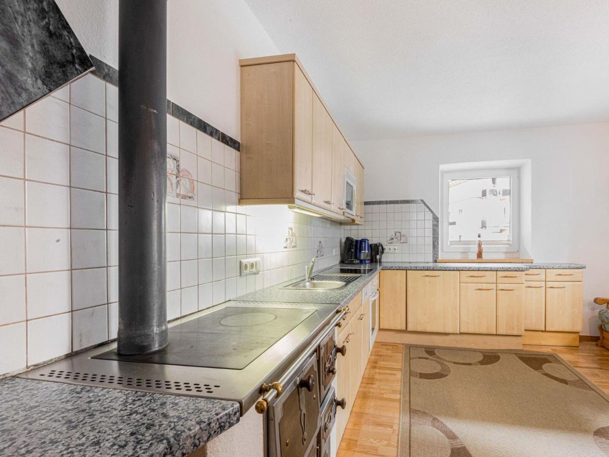 Garni Flori Villa Langenfeld Luaran gambar