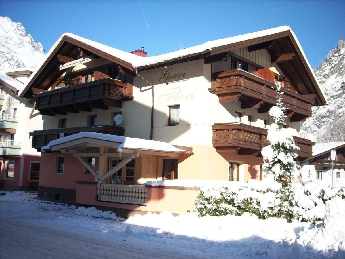 Garni Flori Villa Langenfeld Luaran gambar
