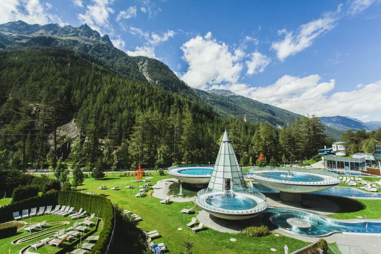 Garni Flori Villa Langenfeld Luaran gambar